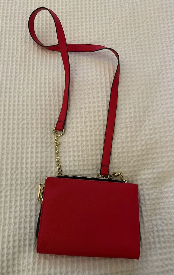 Steve Madden Red Bag Crossbody - Image 3
