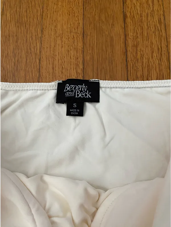 PacSun Beverly & Beck Corset - Image 4