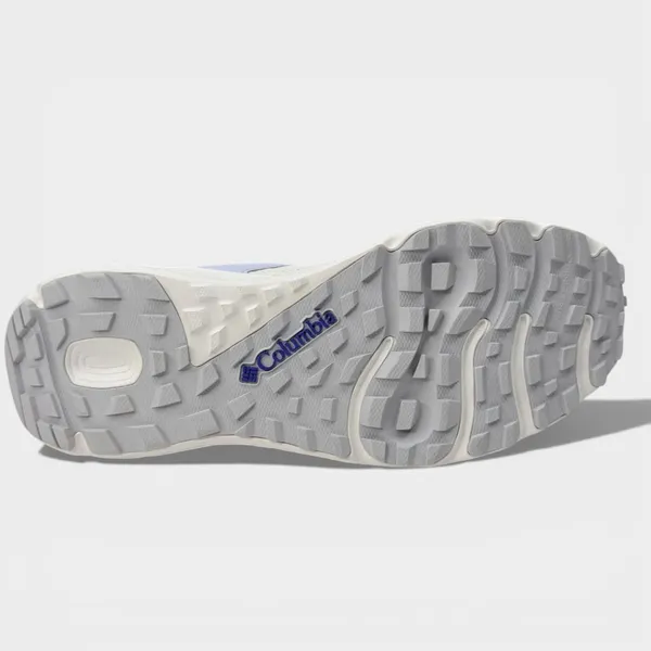 Columbia Vertisol Trail Women's 9.5 Sea Salt African Violet BL8652-125 NEW - Image 9