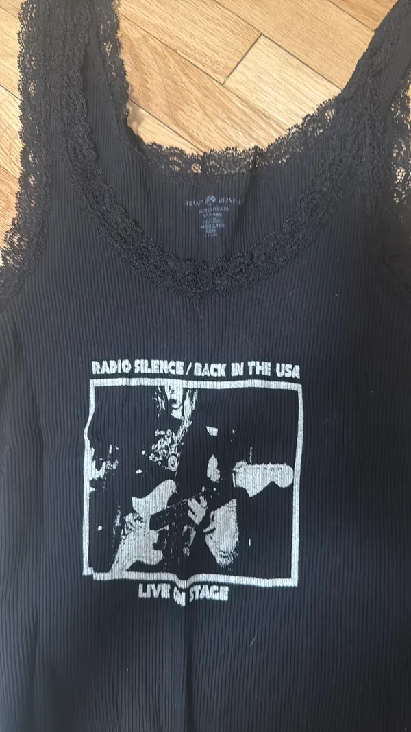 Brandy Melville Radio Silence Tank - Image 2