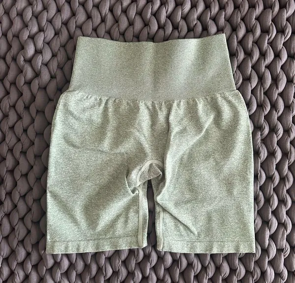 NVGTN Sage Scrunch Seamless Shorts - Image 6