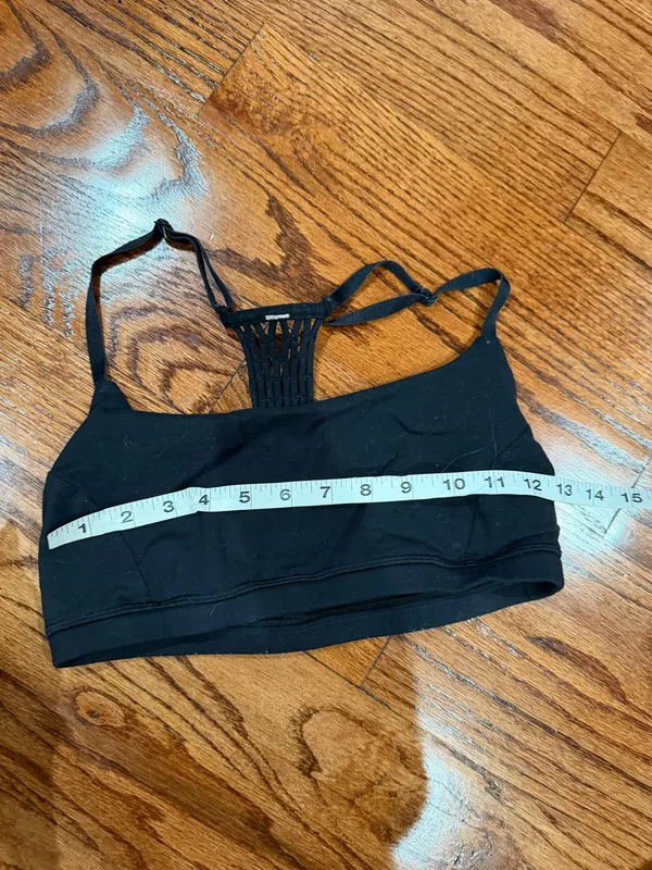 Lululemon Sports Bra - Image 2