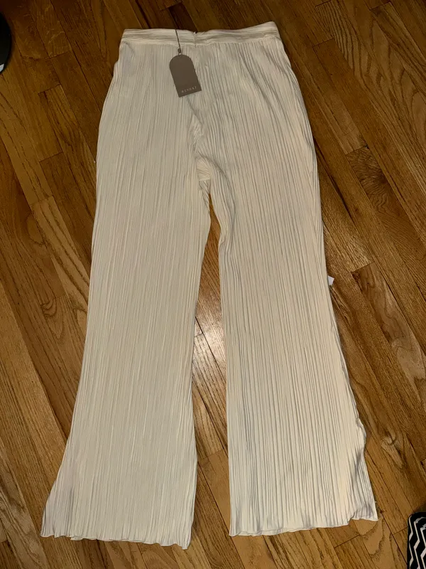 Meshki Mehru Crinkle Straight Leg Pant - Image 7