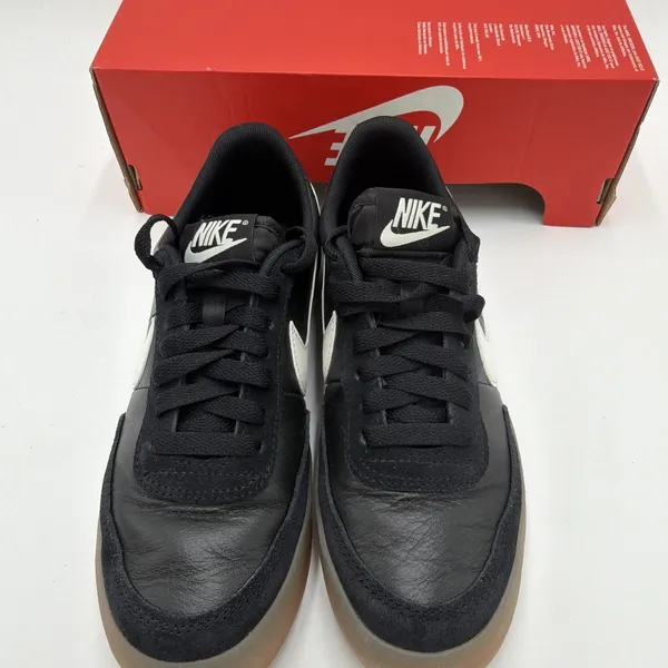 Nike Killshot 2 Black Gum Womens Size 8.5 / Mens Size 7 NWB FZ5630-001 - Image 3