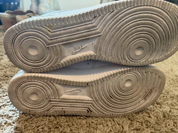 Nike Air Force 1 White - Image 3