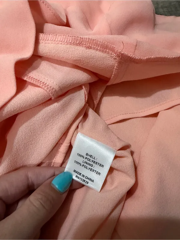 NBD Revolve Fox Mini Dress in Pastel Pink - Image 7