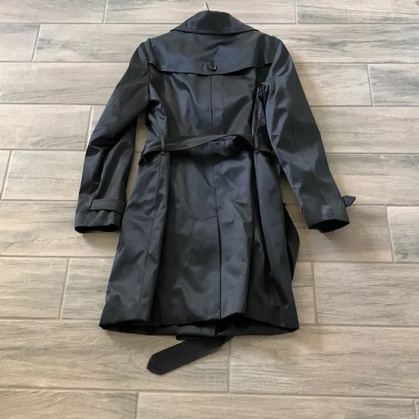 Michael by Michael Kors black knee length jacket - Image 5