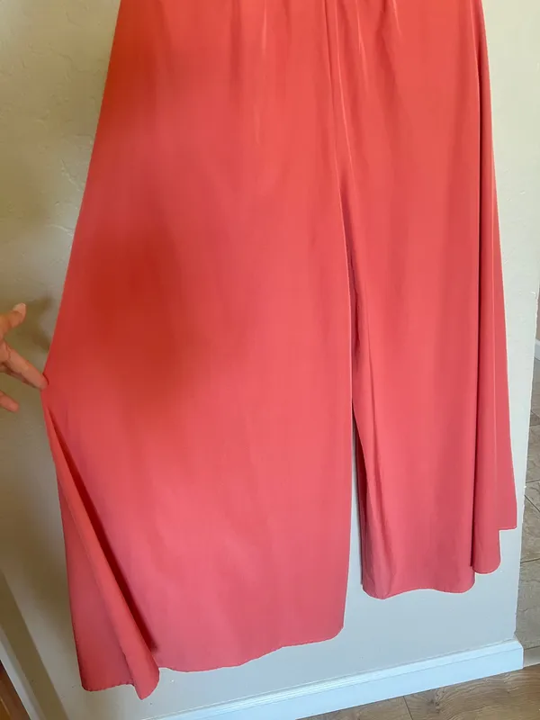 Wide leg pants Pink - Image 5