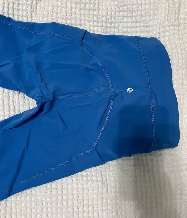 Lululemon Power Thru 25” Leggings - Image 5