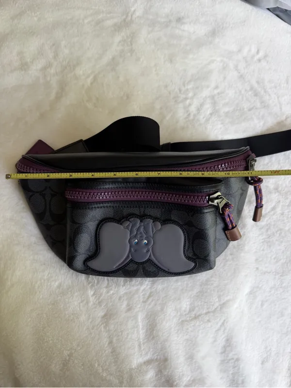 Coach x Disney Dumbo Terrain Belt Bag - Image 16