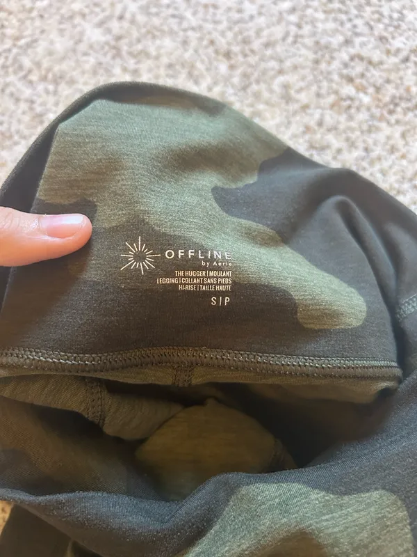 OFFLINE by Aerie Leggings - Image 5