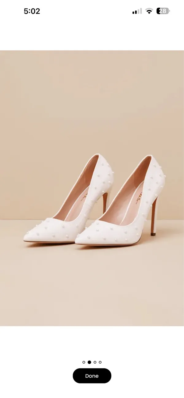 Lulus Heels - Image 2