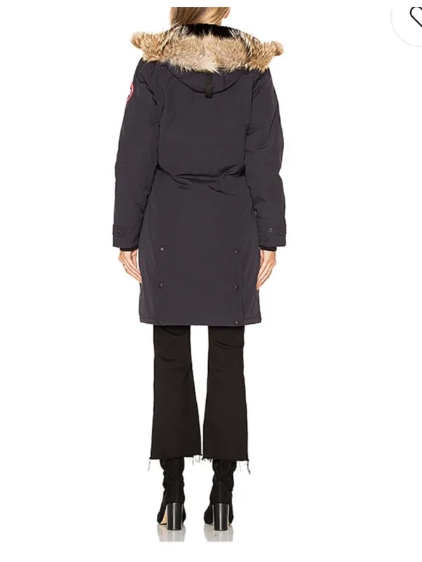 Canada Goose Kensington Parka Down Jacket - Image 2