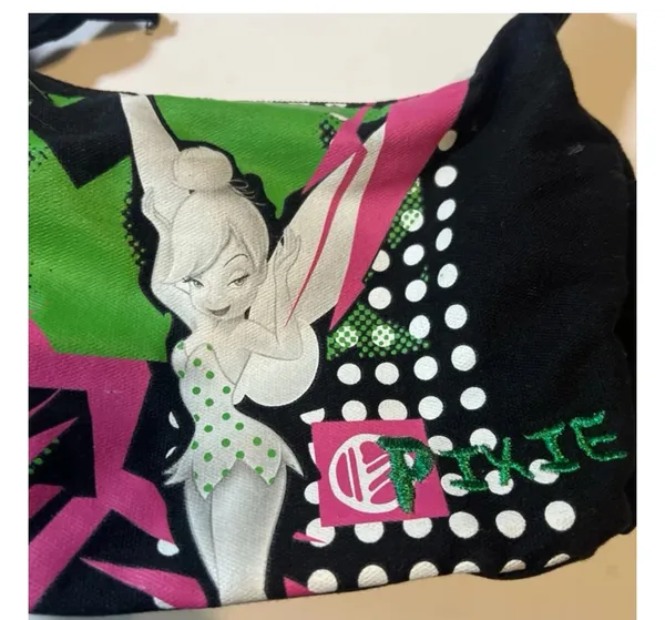Disney Tinker bell Shoulder Bag - Image 2