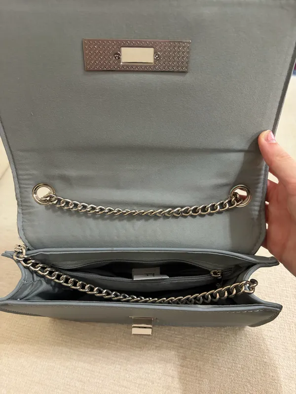 Blue target purse  - Image 4