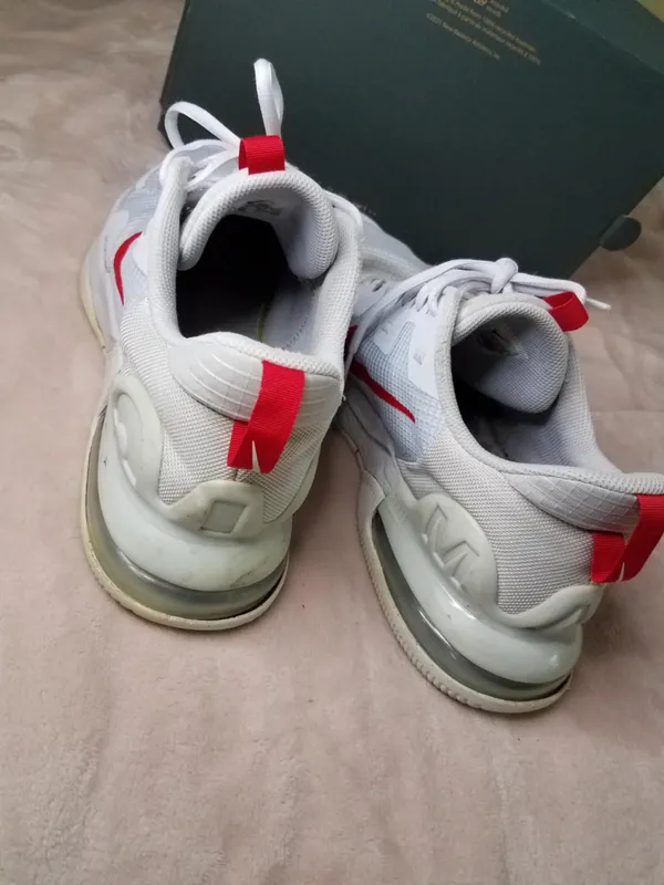 Nike Air Max Alpha Football University Mens Shoes Size 10.5 - Image 5