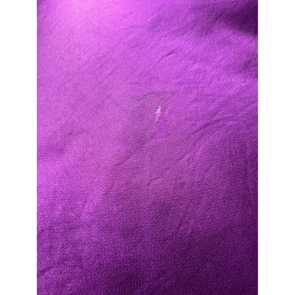 Aritzia Wilfred Bellow Satin Dress Size‎ 6 Cloudy Lilac GUC - Image 12