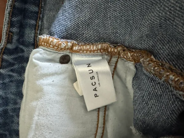 PacSun Denim Skirt - Image 3