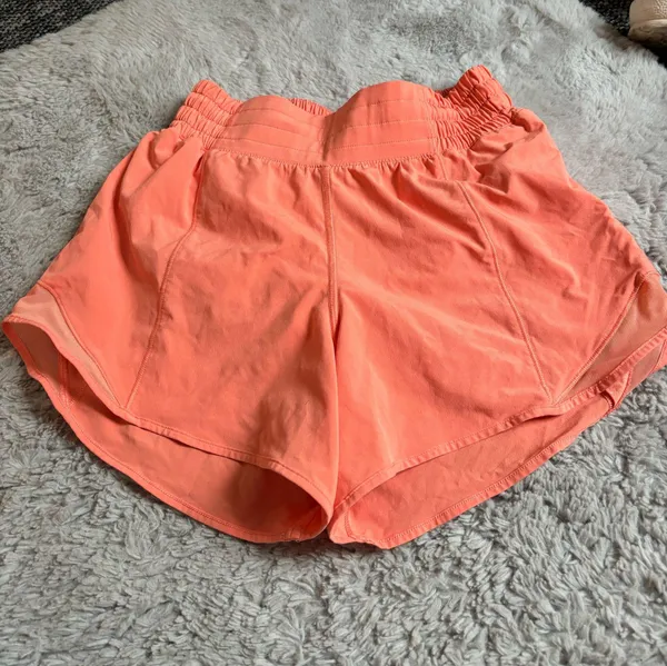 Hotty Hot Lululemon Shorts - Image 2