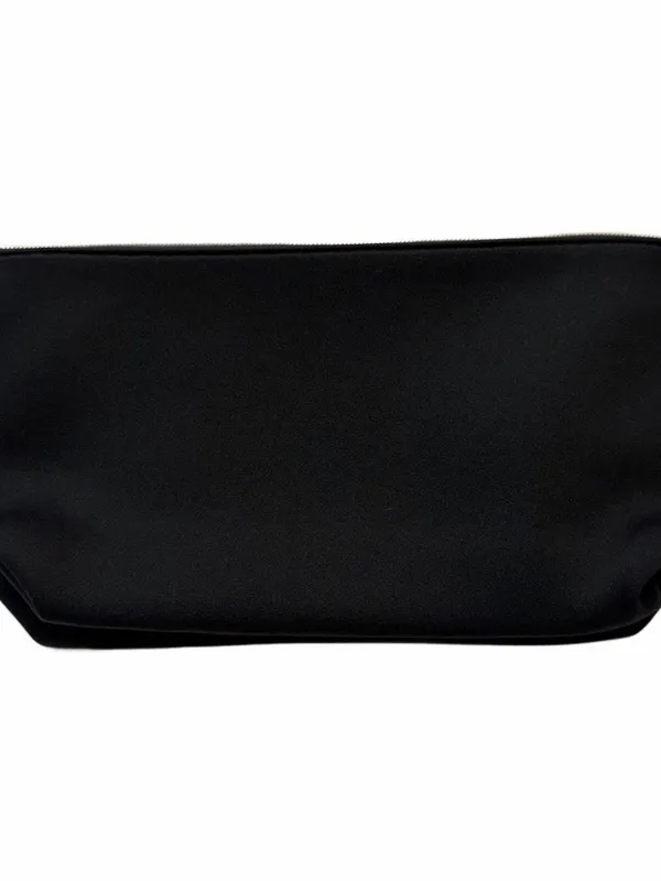 💄💄💄3 for 12$💄💄💄 Black Toiletry Dopp Kit with Gold Zipper - Image 6