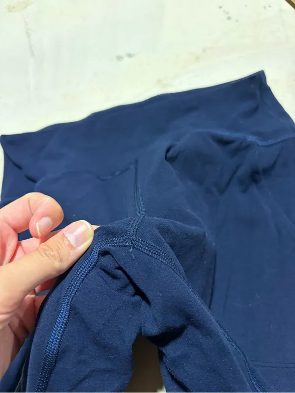 Lululemon athletica Navy align Jogger Bottoms 4 - Image 5
