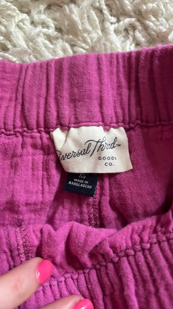 Universal Thread Shorts - Image 3