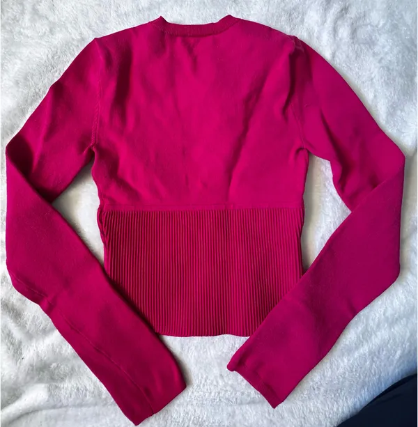 Babaton Aritzia Sculpt Knit - Image 3