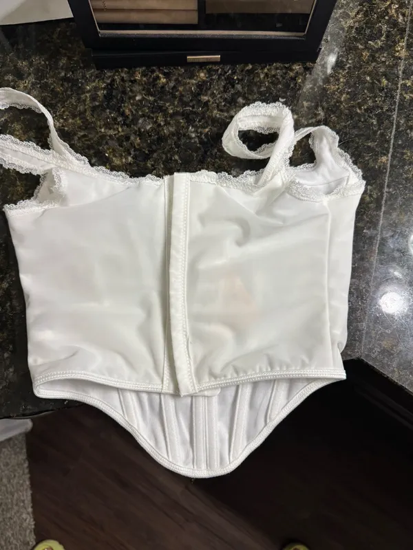 Shein Corset Top - Image 2