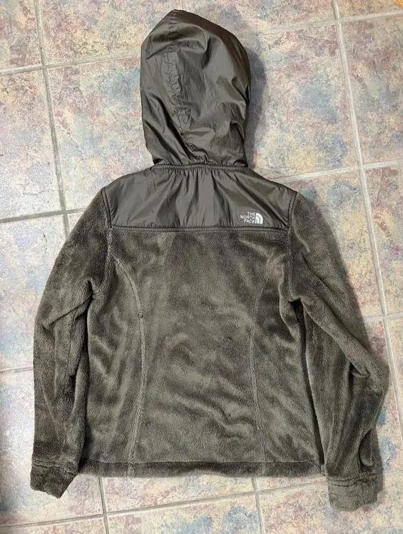 The North Face Zip Up Jacket - Image 2