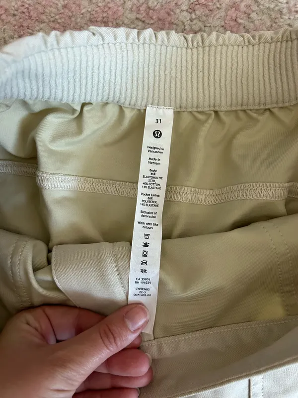 Lululemon pants - Image 3