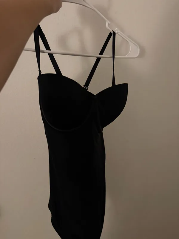 Black Bodysuit - Image 4