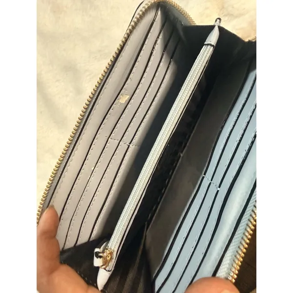 Victoria s Secret Long wallet Model AQU VICTORIA S SECRET - Image 8