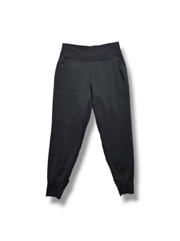 $109 Athleta Venice High Rise Jogger Women’s Size S in Black - Image 8