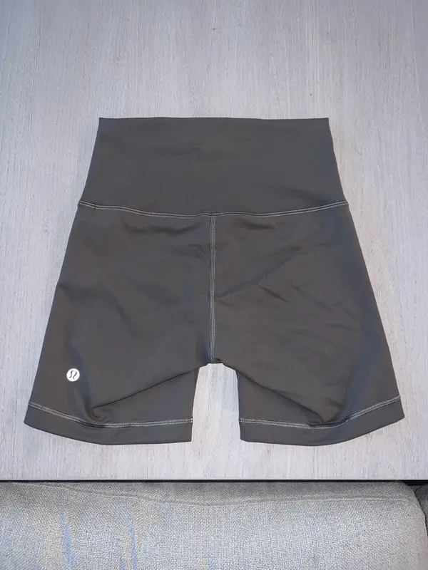 Lululemon Biker Shorts - Image 3