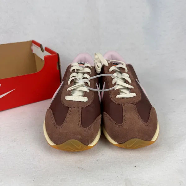 Nike‎ Pacific Sneakers Womens 9.5 UK 7 Retro Lifestyle Fauna Brown Pink Foam - Image 4