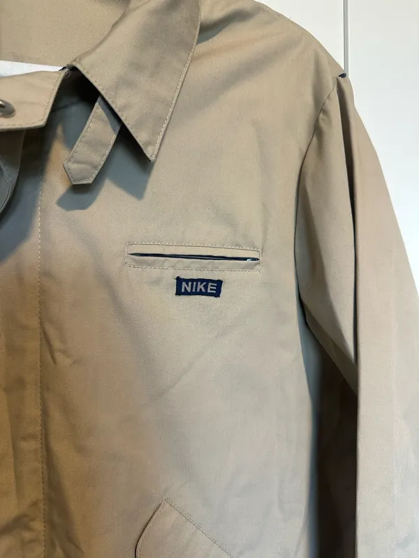 Nike Jacket Zip-Up Vintage - Image 2
