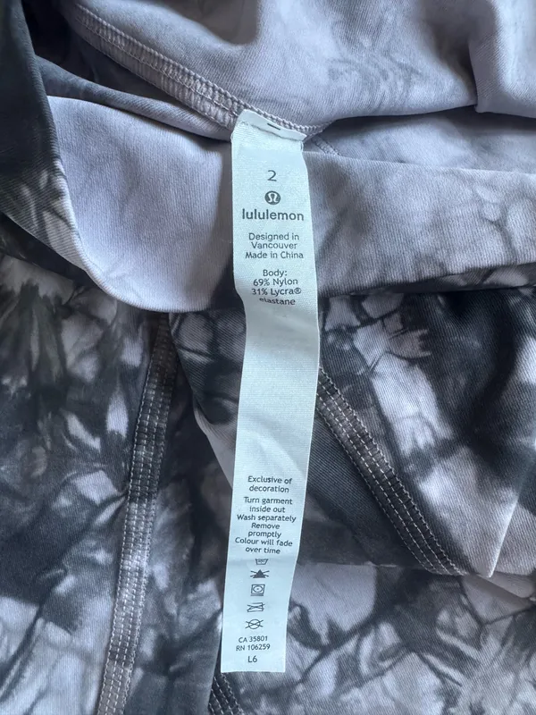 Lululemon Leggings - Image 3