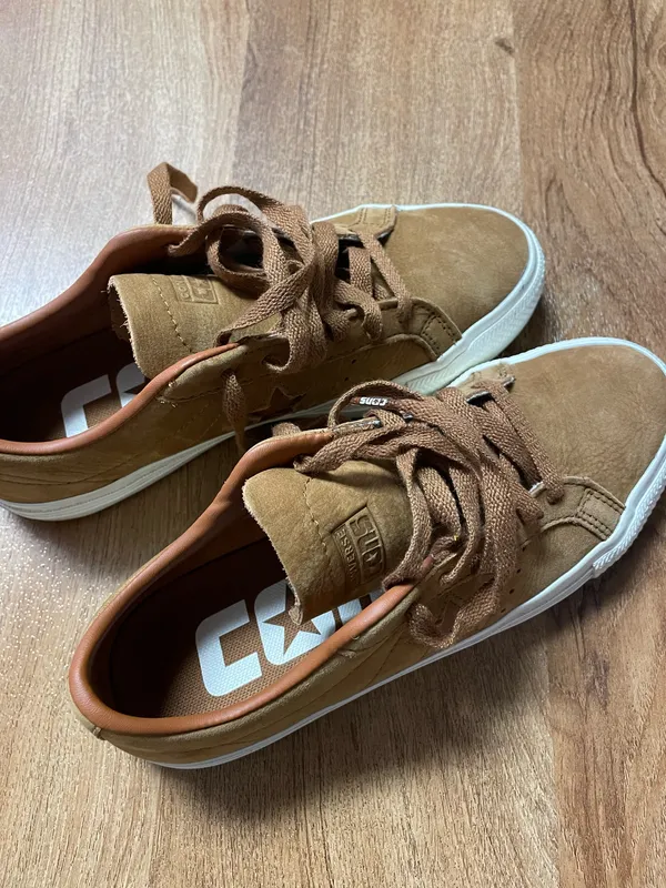 Converse One Star Sneakers Suede - Image 2