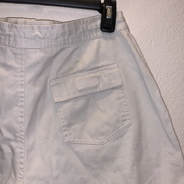 Northcrest vintage outdoor summer khaki shorts - Image 6