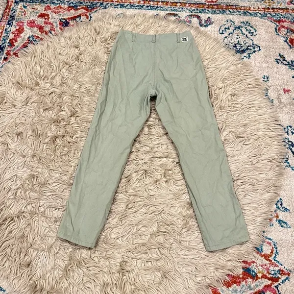 Lucy and Yak Organic cotton pants size 26 - Image 6