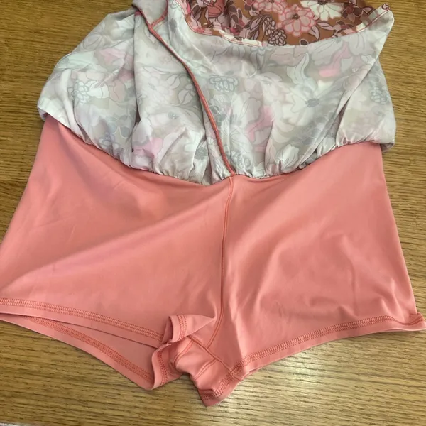 AERIE NWT OFFLINE By Aerie Real Me Shorts size Large - Image 8