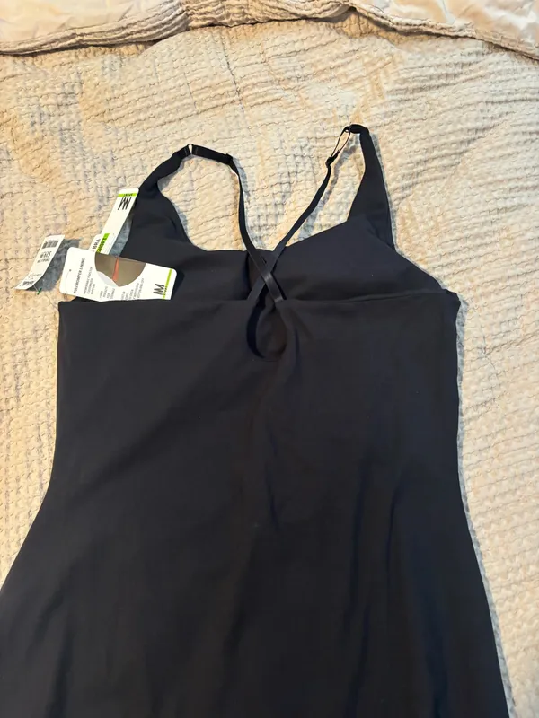 Marshalls Black active dress - Image 2