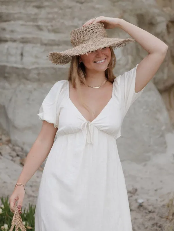 Flowy Dress - Image 2