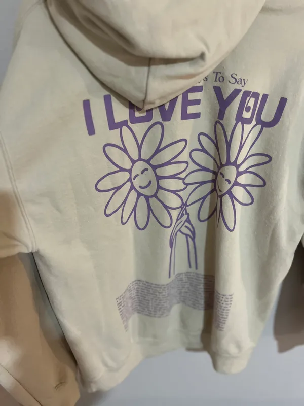 Lonely Ghost Hoodie - Image 3