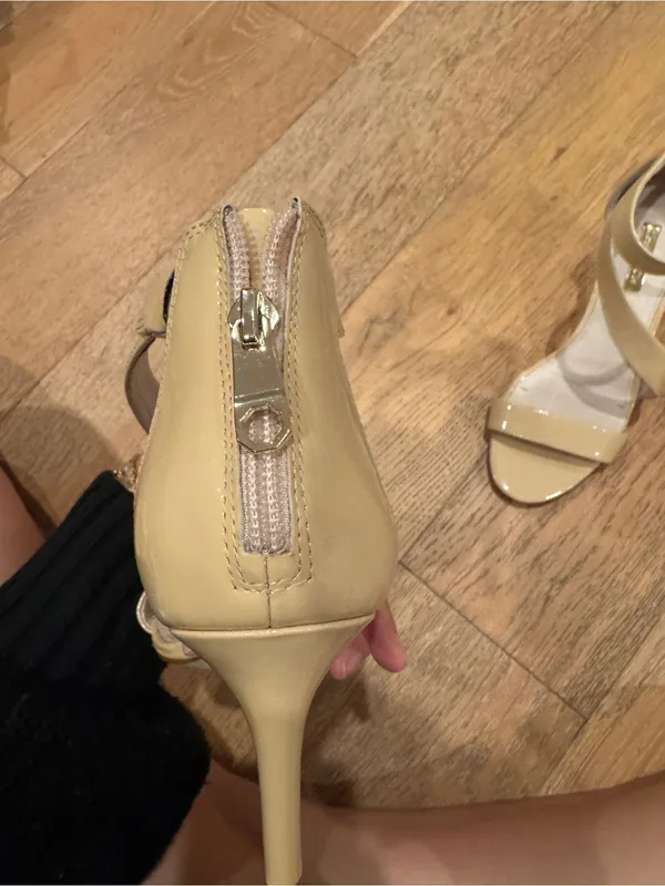 Nude Heels | Size 7.5 Louise et Cie - Image 2