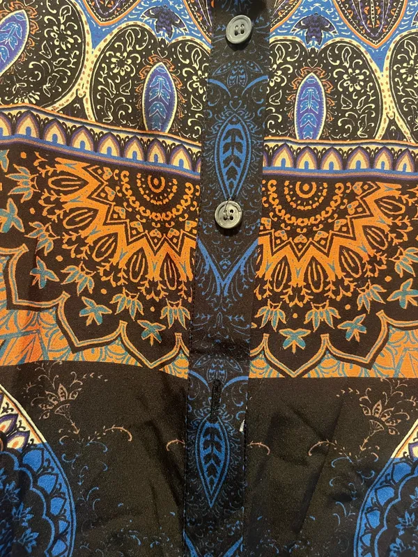 Carlisle collection silk shirt  - Image 5