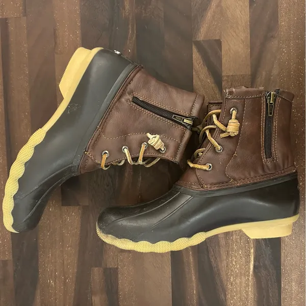 Sperry Saltwater Boots - Image 4