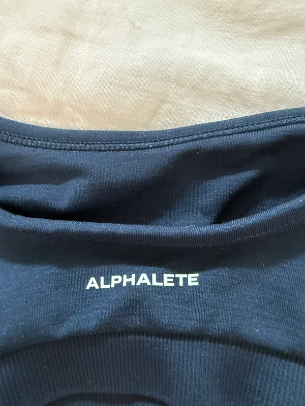 Alphalete Sports Bra - Image 3