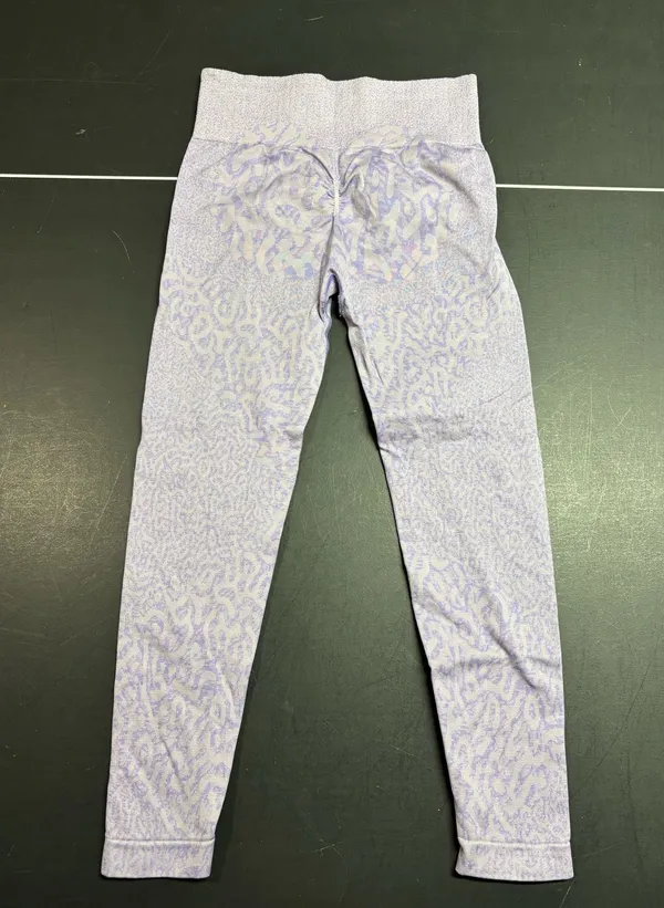 Gymshark Purple Leggings - Image 2