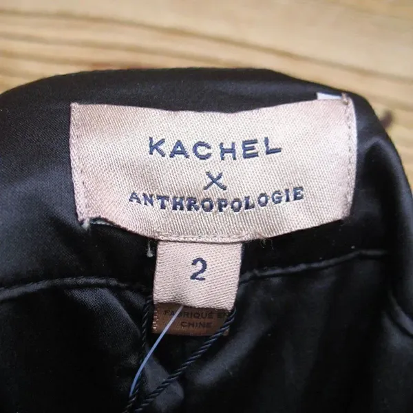 NWT Kachel Anthropologie Wide Leg Pants - Image 11